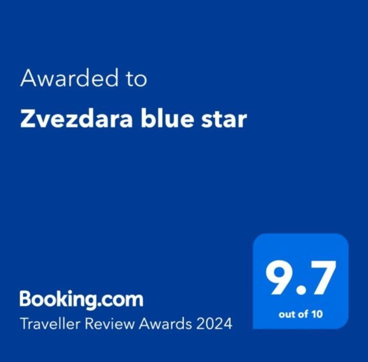 شقة Zvezdara Blue Star بلغراد المظهر الخارجي الصورة
